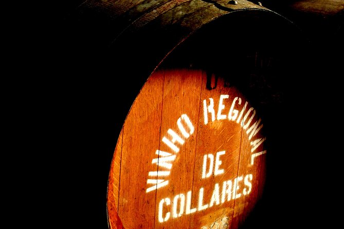 From Lisbon: Sintra, Pena Palace & Wine Tasting Small-Group Tour - Colares wine and the three-glass tasting