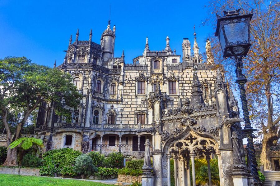 From Lisbon: Sintra Tour - Pena, Regaleira & Monserrate - Key points before you book