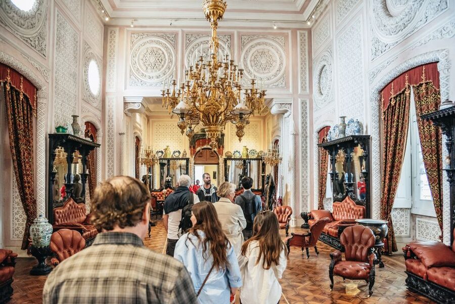 From Lisbon: Sintra Tour - Pena, Regaleira & Monserrate - Should you book it?
