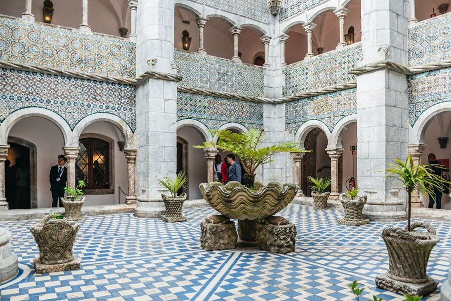 From Lisbon: Sintra Tour - Pena, Regaleira & Monserrate - Is the $52 price good value?