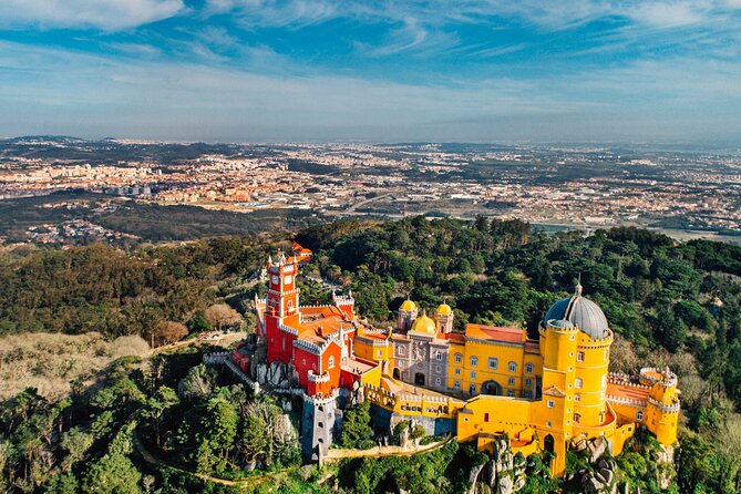 From Lisbon: Small Group to Pena Palace, Nazaré & Fátima - The guide can make or break a packed day