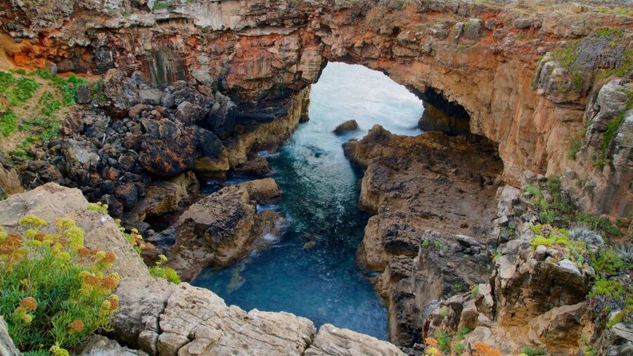 From Lisbon: Tour Sintra, Pena Palace, Regaleira and Cascais - Cascais: a gentler finish by the water