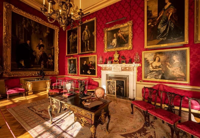 From London: Cotswolds, Blenheim Palace & Downton Abbey - Key points at a glance