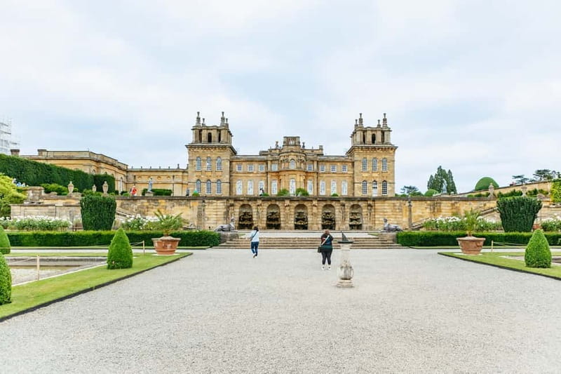 From London: Cotswolds, Blenheim Palace & Downton Abbey - Bourton-on-the-Water: the Cotswolds stop with the most atmosphere