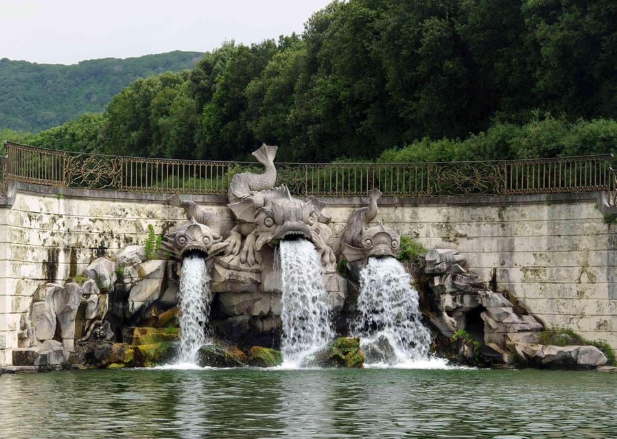 From Naples: All-inclusive tour to the Royal Palace of Caserta with expert guide - Why Caserta deserves a day from Naples