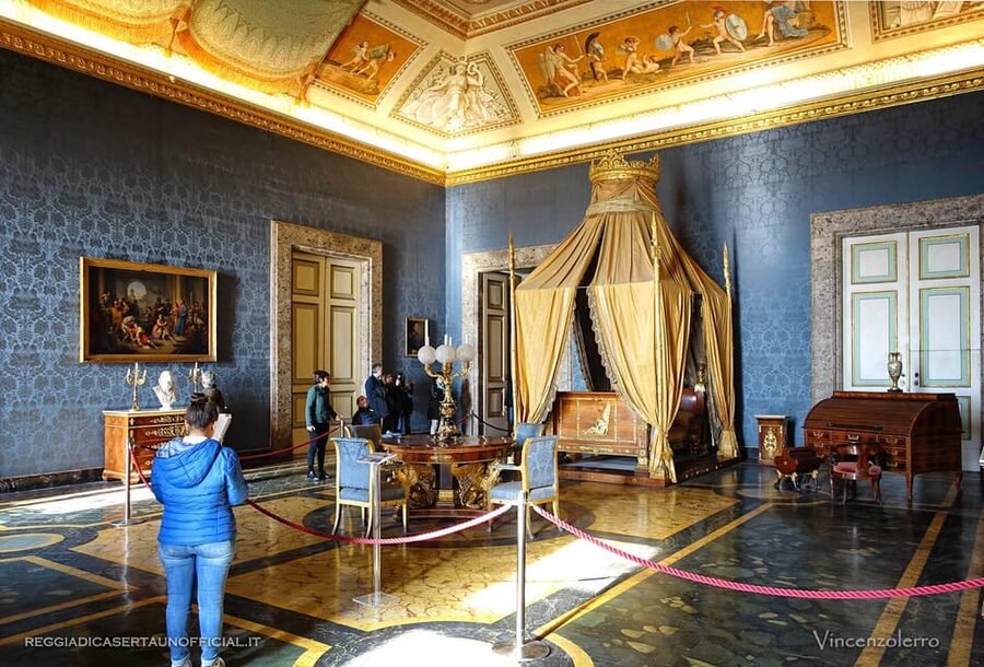 From Naples: Caserta Royal Palace & Historic Center - Key points to know before you book