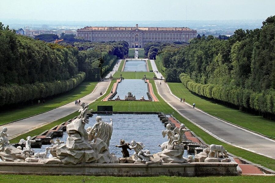 From Naples: Caserta Royal Palace & Historic Center - Why Caserta makes a strong day trip from Naples