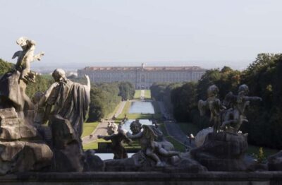 Caserta Royal Palace Tour