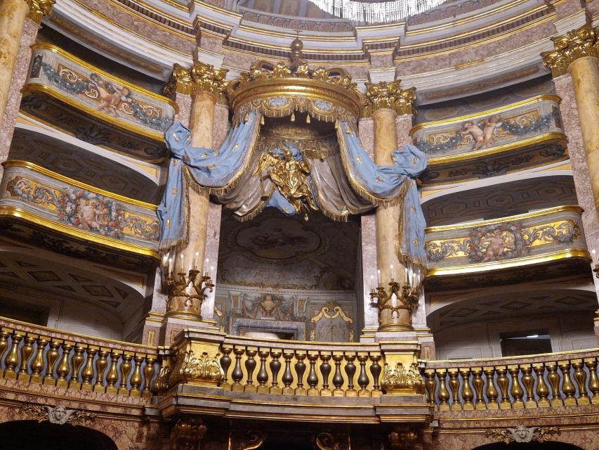 From Naples: Royal Palace of Caserta Half-Day Trip - Key things to know before booking