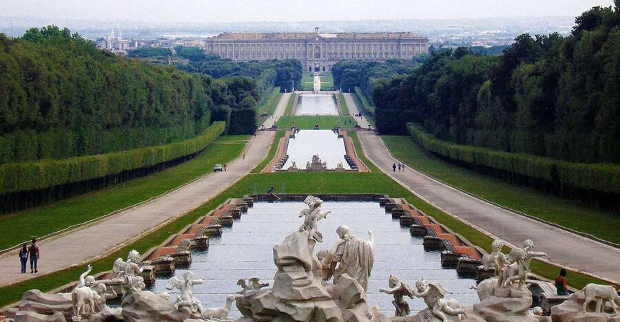 From Naples: Royal Palace of Caserta Half-Day Trip - Why the Royal Palace of Caserta deserves a half-day