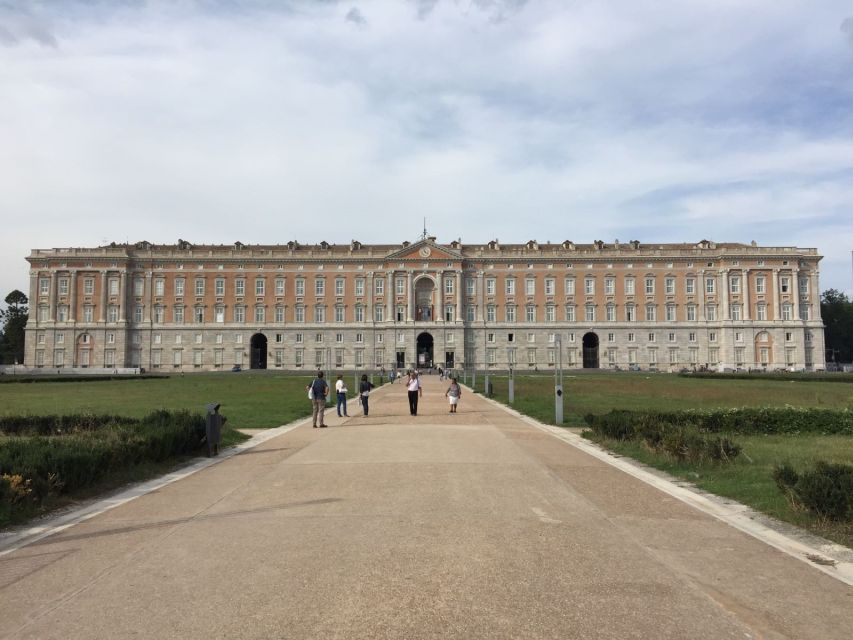 From Naples: Royal Palace of Caserta Half-Day Trip - Who will enjoy this Caserta trip most