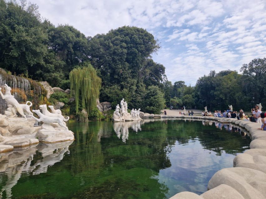 From Naples: Royal Palace of Caserta Half-Day Trip - Should you book the Royal Palace of Caserta trip?