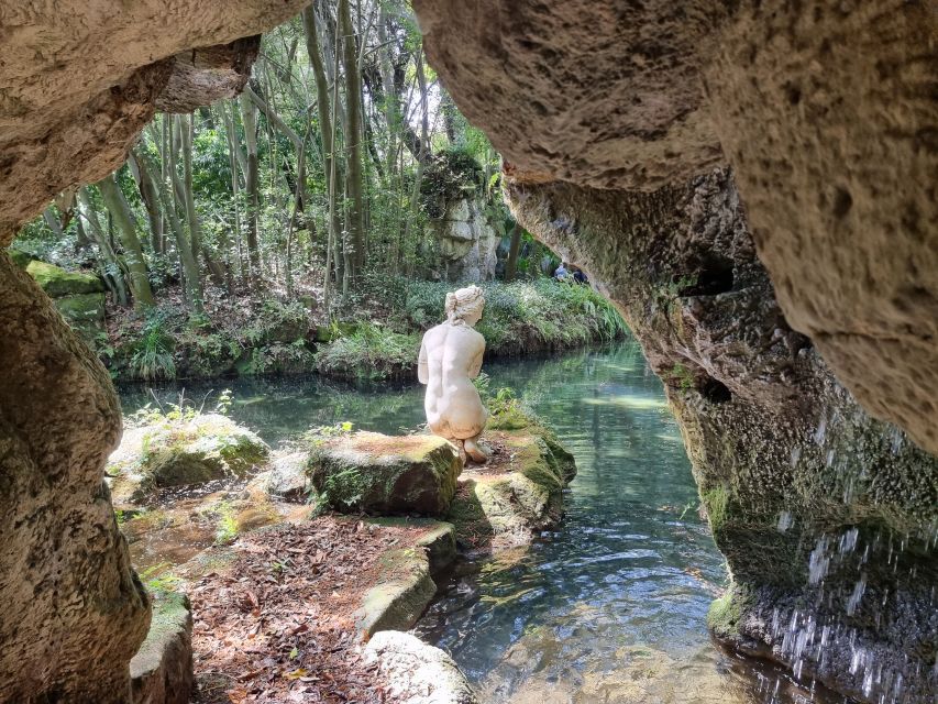 From Naples: Royal Palace of Caserta Ticket & Digital Guide - The grand staircase and film connection