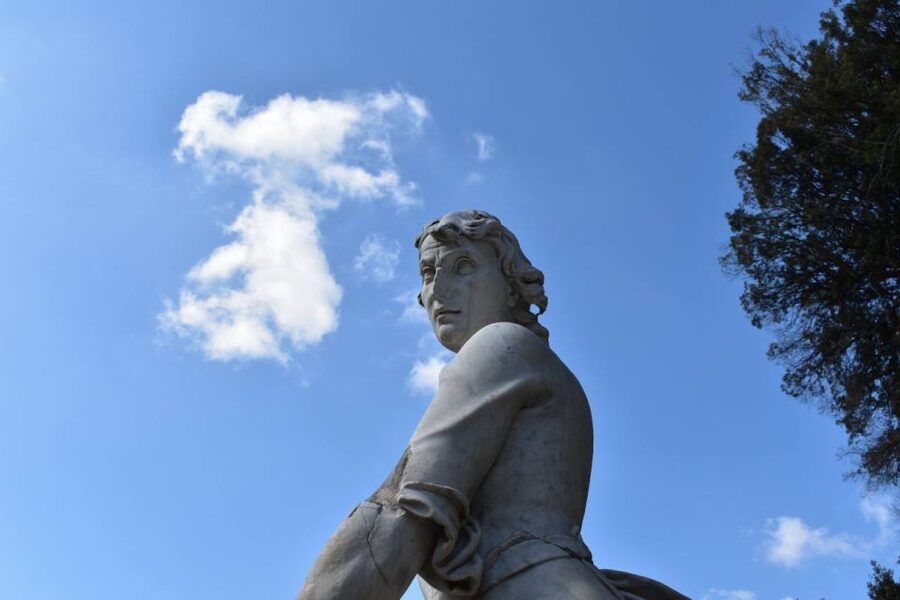 From Naples: Royal Palace of Caserta Ticket & Digital Guide - Walking through 120 hectares of royal park