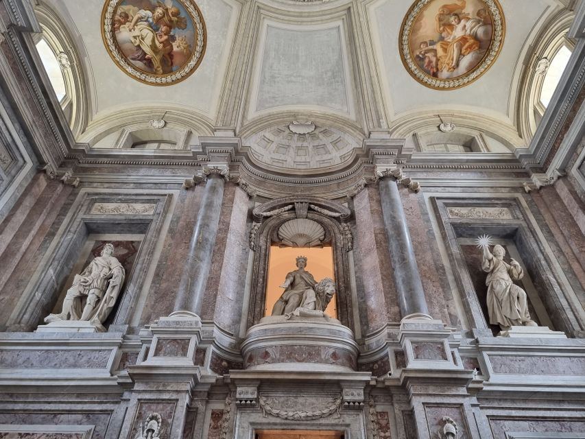 From Naples: Royal Palace of Caserta Ticket & Digital Guide - Who will get the most from this visit