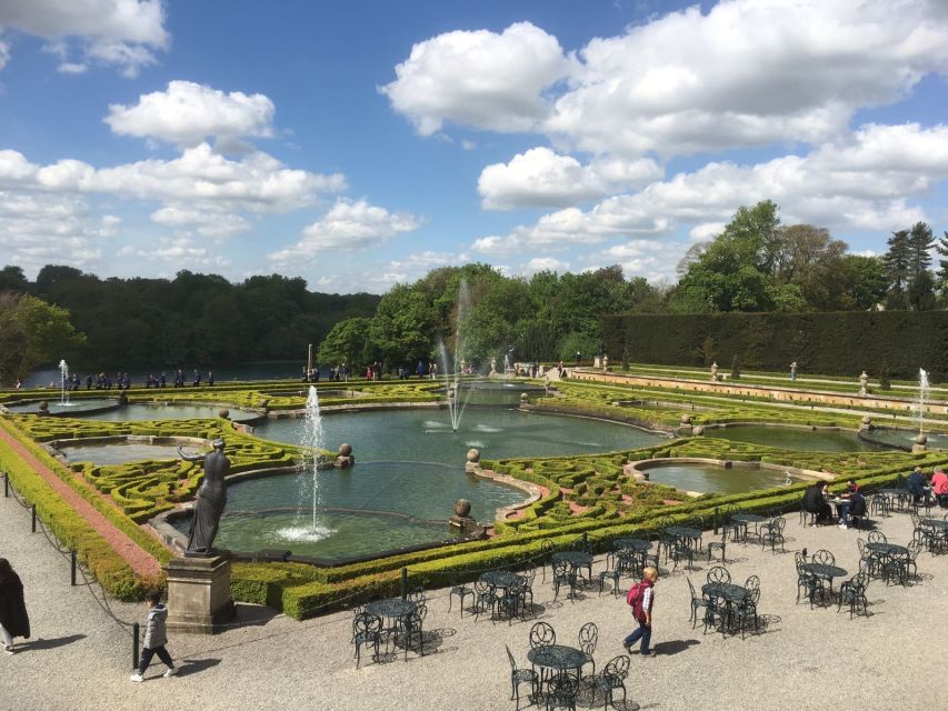 From Oxford: Blenheim Palace Guided Tour - Inside the palace State Rooms