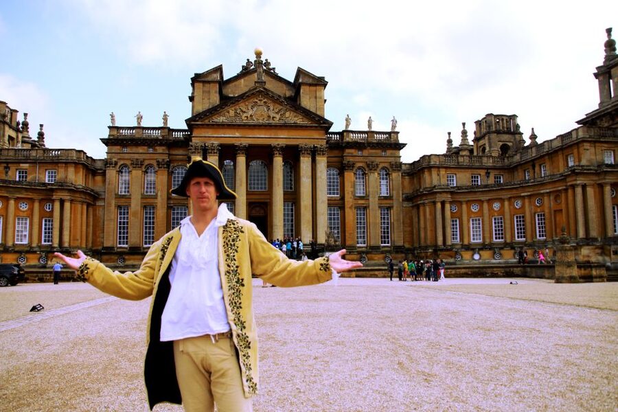 From Oxford: Blenheim Palace Guided Tour - Is $337 per person good value?