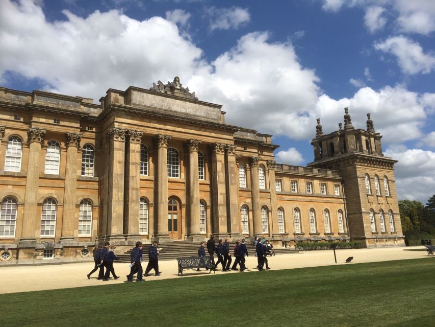From Oxford: Blenheim Palace Guided Tour - Why Blenheim Palace is worth seeing