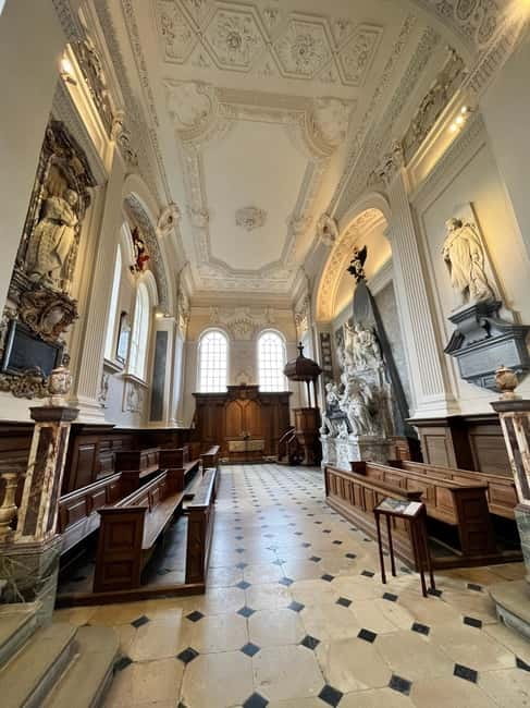 From Oxford: Churchill Tour to Blenheim Palace & his grave. - Key things to know before you go