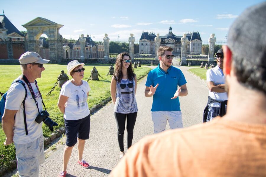 From Paris: Chateau de Fontainebleau & Vaux-Le-Vicomte Tour - Why these two châteaux belong together