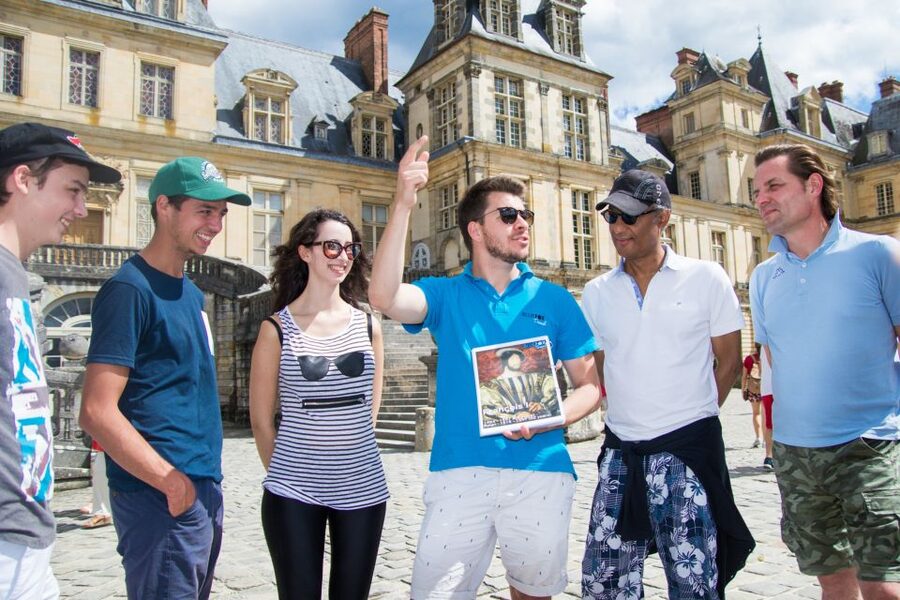 From Paris: Chateau de Fontainebleau & Vaux-Le-Vicomte Tour - Is $259 good value?