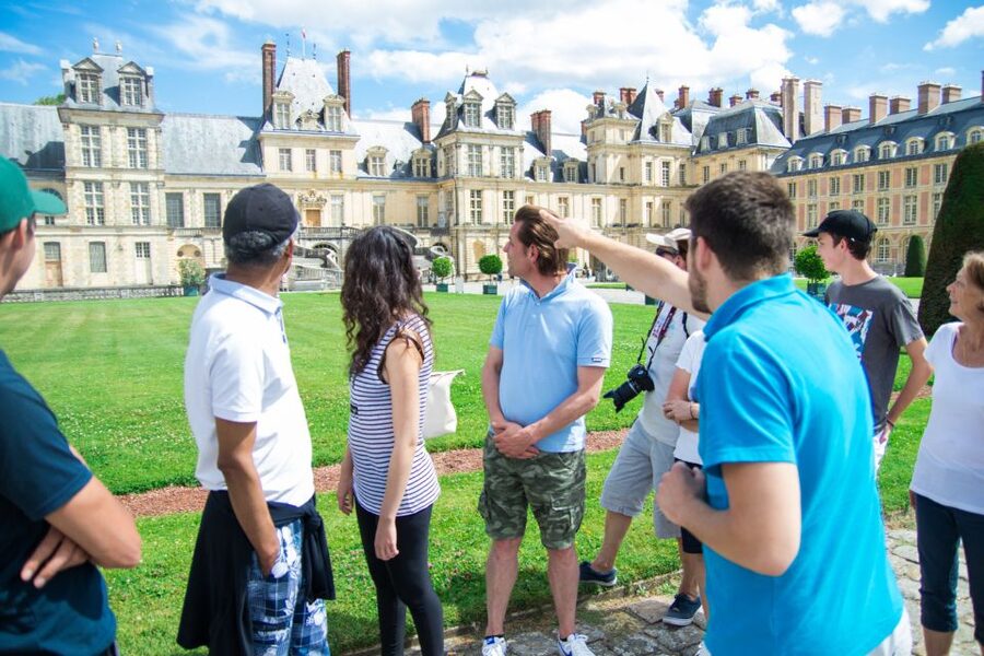 From Paris: Chateau de Fontainebleau & Vaux-Le-Vicomte Tour - Who should book this day trip?