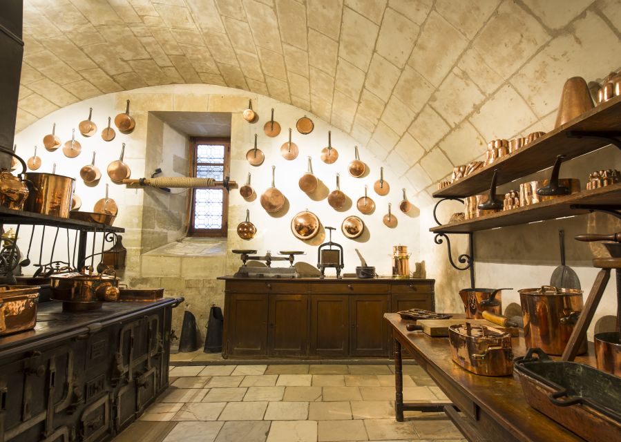 From Paris: Full-Day Loire Valley Chateaux Tour - What the guide adds to the day