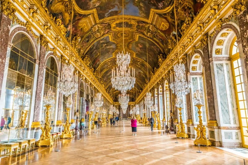 From Paris: Skip-the-Line Versailles Palace & Gardens Tour - Meeting at Porte des Ternes