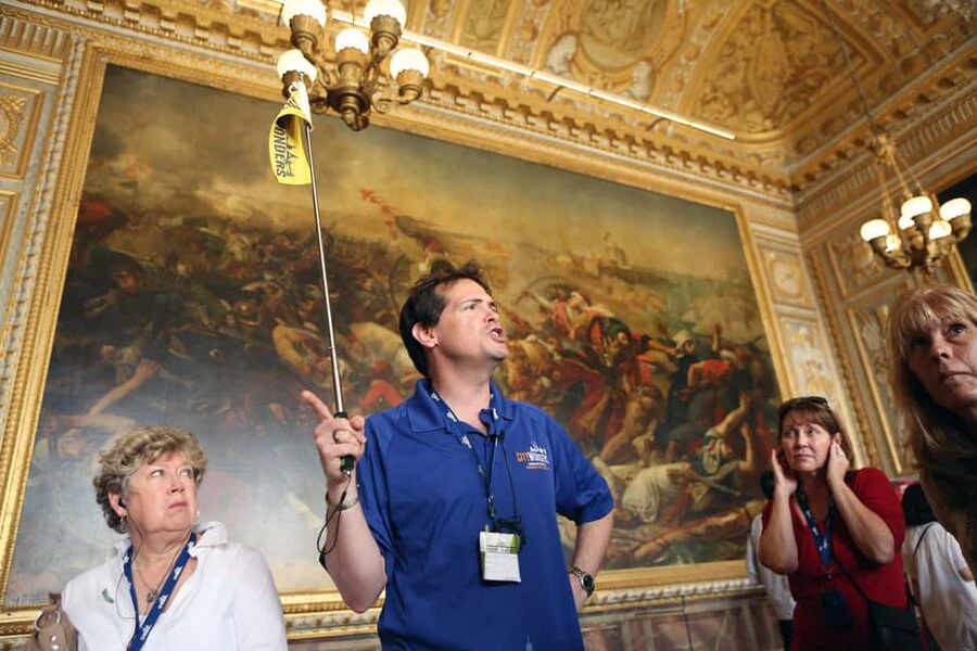 From Paris: Skip-the-Line Versailles Palace & Gardens Tour - Priority entry, crowds, and pace