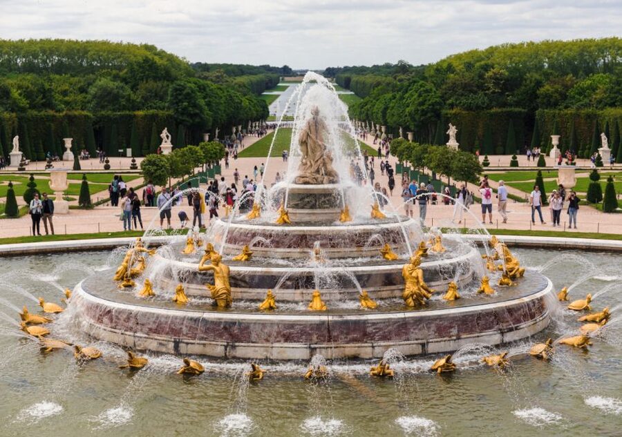 From Paris: Versailles Palace and Gardens Guided Day Trip - Key points at a glance