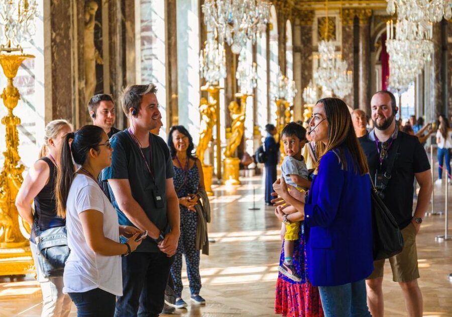 From Paris: Versailles Palace and Gardens Guided Day Trip - Why this Versailles tour works well from Paris