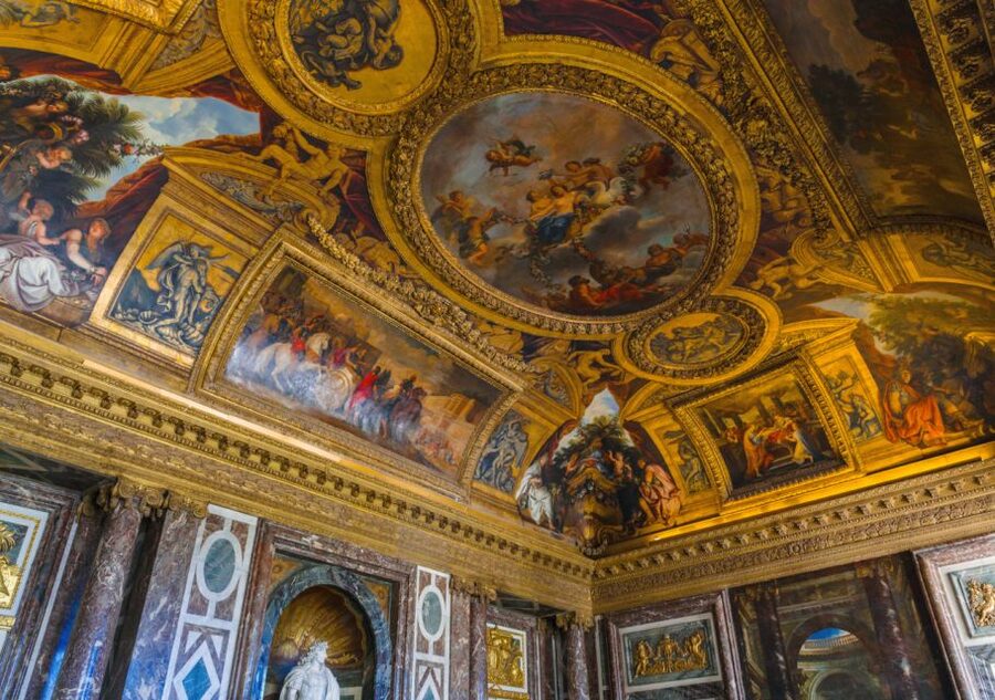 From Paris: Versailles Palace and Gardens Guided Day Trip - Inside the Palace of Versailles