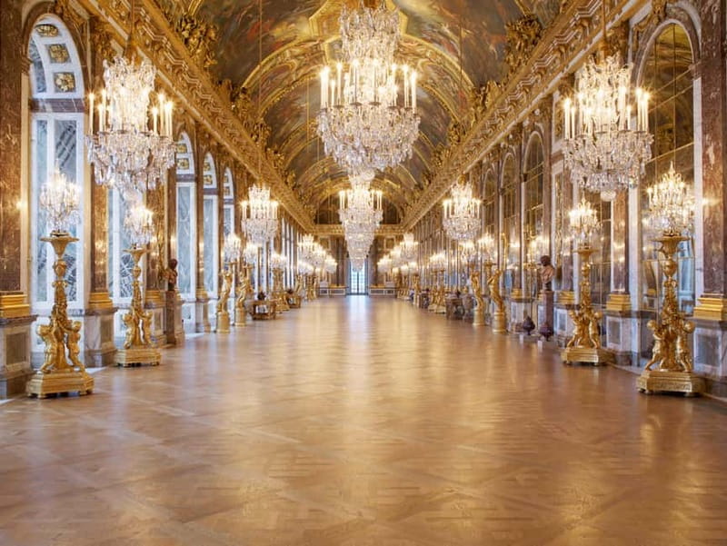 From Paris: Versailles Palace and Gardens with Transfer - Key points before you book