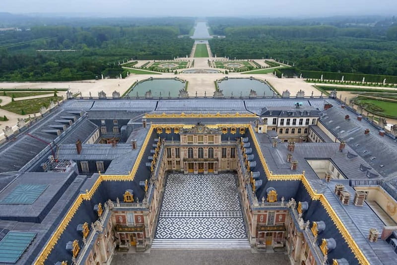 From Paris: Versailles Palace and Gardens with Transfer - Reaching the Trianon Estate and Queen’s Hamlet