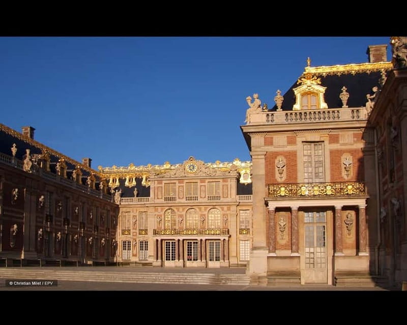 From Paris: Versailles Palace and Gardens with Transfer - What to bring and who should book