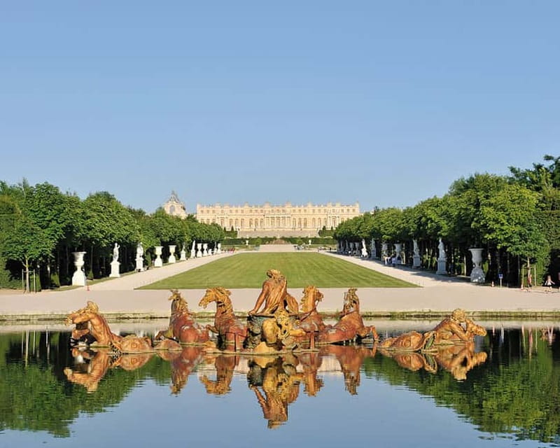 From Paris: Versailles Palace and Gardens with Transfer - Common problems and how to avoid them