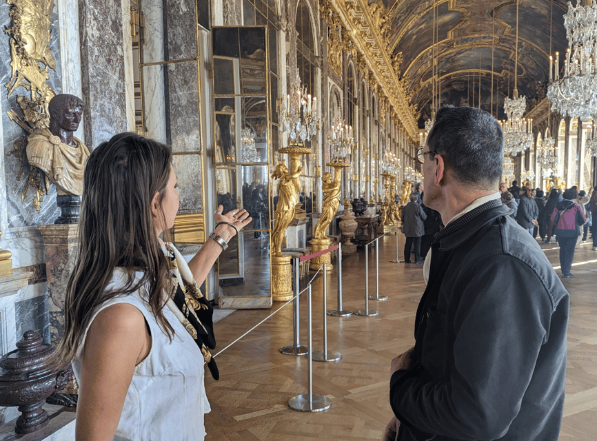 From Paris: Versailles Palace & Garden with Golf Cart - Why private transport changes the Versailles visit