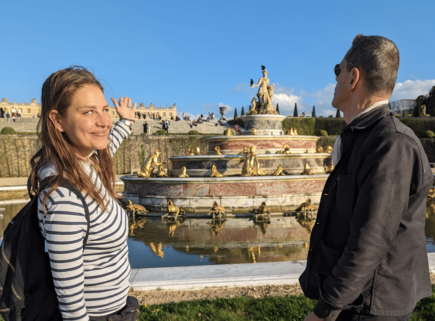 From Paris: Versailles Palace & Garden with Golf Cart - Inside the Palace of Versailles
