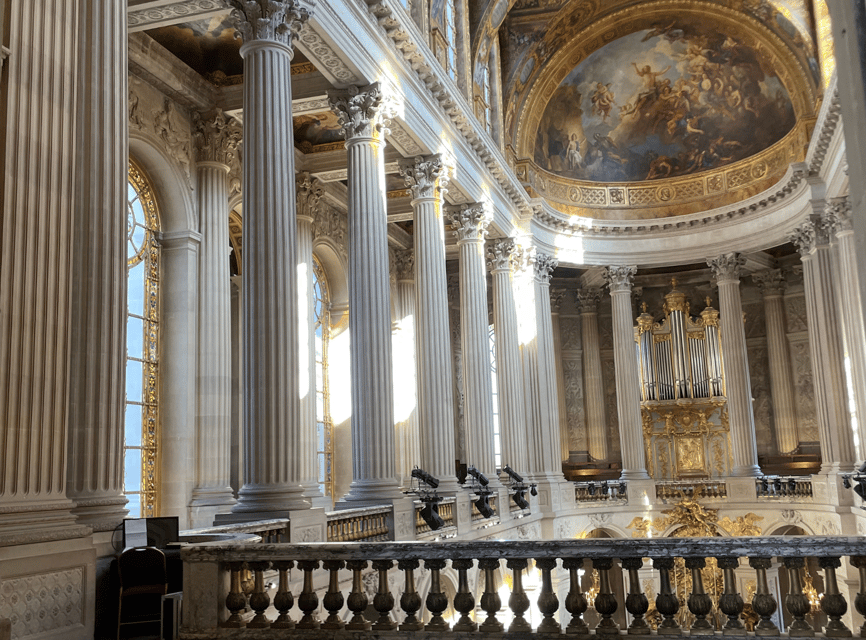 From Paris: Versailles Palace & Garden with Golf Cart - The full-day route to Trianon and Queen’s Hamlet