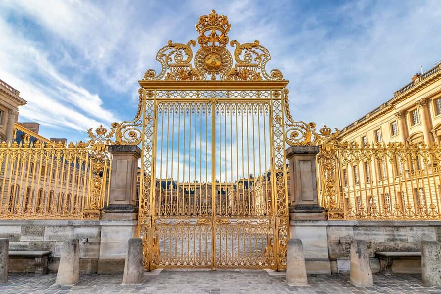 From Paris: Versailles Palace & Gardens with Transportation - The gardens are the real time test