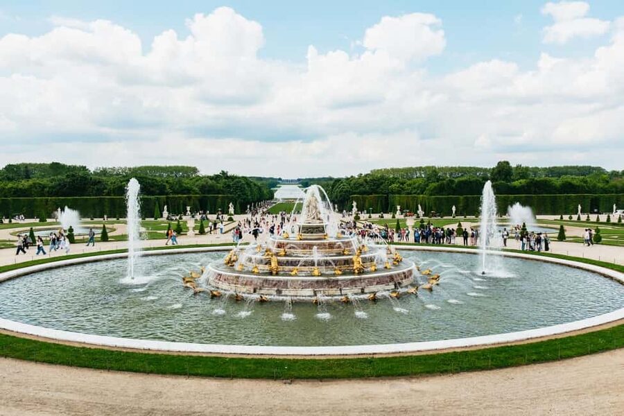 From Paris: Versailles Palace Guided Tour & Gardens Access - Walking, weather, and what to bring