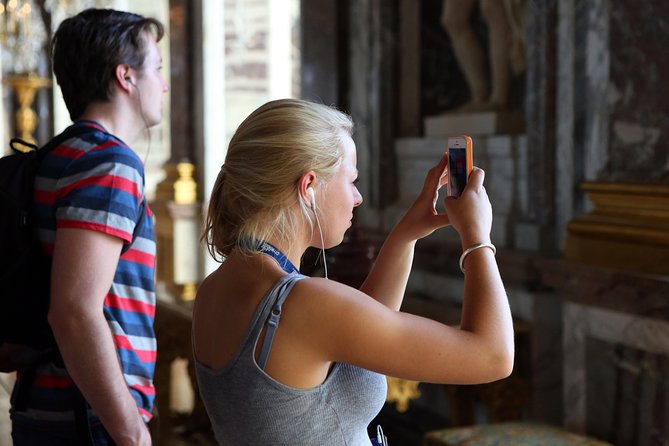 From Paris: Versailles Palace Guided Tour with Gardens Access - The Royal Chapel and the royal route