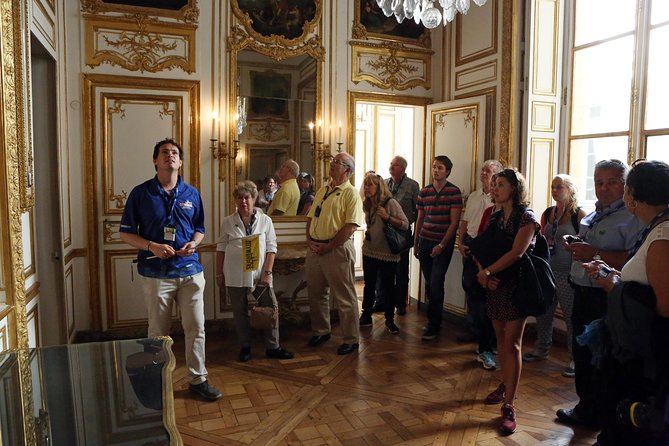 From Paris: Versailles Palace Guided Tour with Gardens Access - The gardens: the best reason to choose the longer option