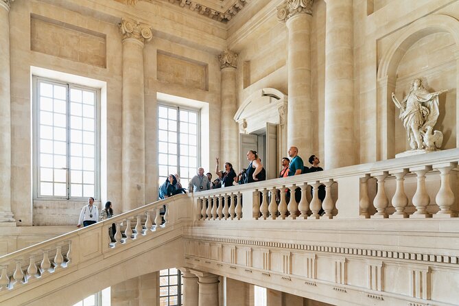 From Paris: Versailles Palace Live Tour with Gardens Access - Who will enjoy this Versailles tour?