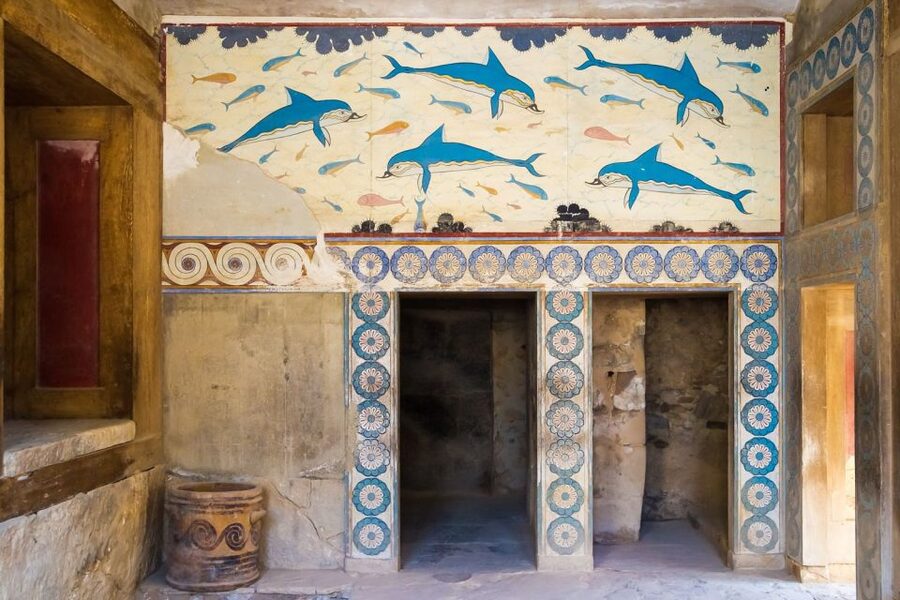 From Rethymno: Knossos Palace and Heraklion Guided Tour - The real price and overall value