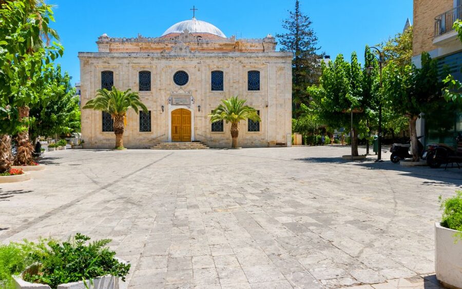 From Rethymnon: Day Trip to Knossos Palace & Heraklion City - Should You Book It?