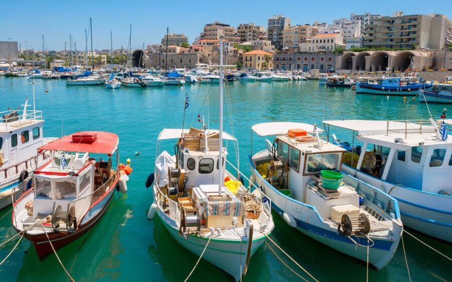From Rethymnon: Day Trip to Knossos Palace & Heraklion City - Who Will Enjoy This Tour Most?