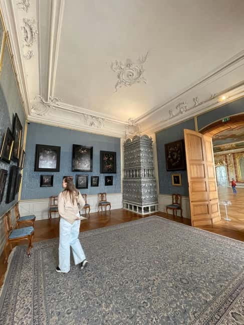 From Riga: Trip to Hill of Crosses, Rundale Palace & Bauska - Key points at a glance