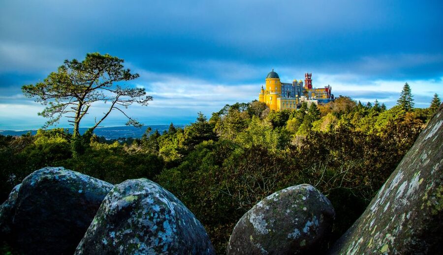 From Sintra: Pena Palace Guided Tour - The Details That Matter Most