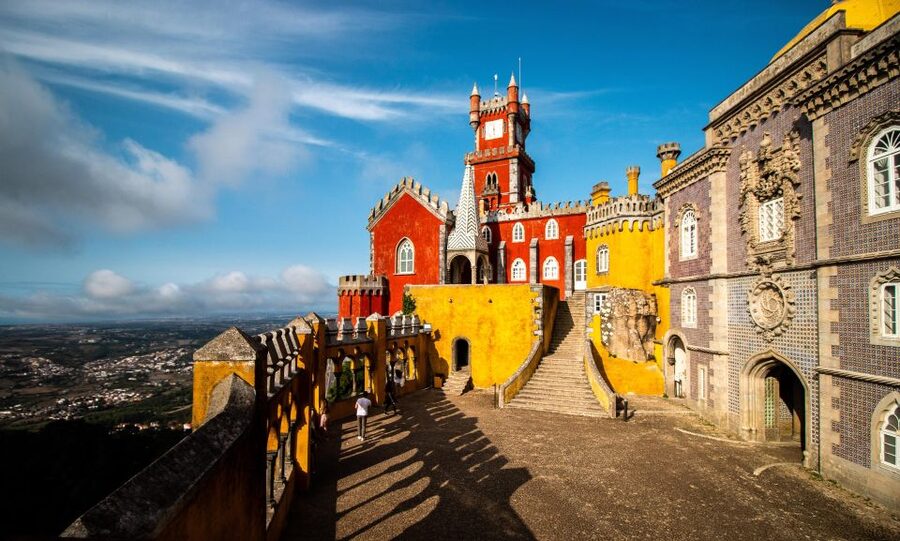 From Sintra: Pena Palace Guided Tour - Why a Guide Helps at Pena Palace